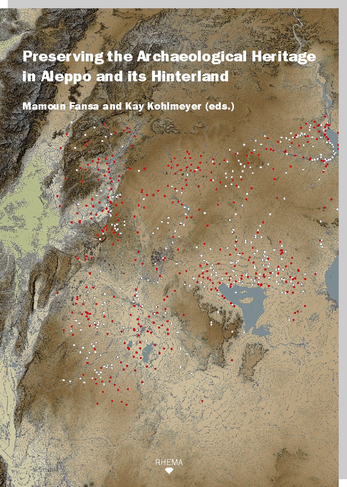 Umschlag Kohlmeyer - Aleppo Hinterland Survey