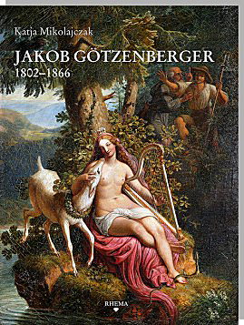 Umschlag Tholos 9 - Mikolajczak - Der Maler Jakob Götzenberger 1802–1866